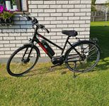 Elcykel Evobike