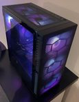 Gamingdator i7 12700K, GTX1070, 32GB, 512GB SSD, Windows 11