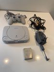 Playstation 1 spelpaket