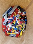 lego osorterat 3,2kg