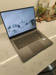 Samsung Galaxy Book3 pro 14" samt Samsung 990 pro 2tb