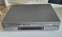 Samsung Vhs & Dvd inspelningsbar