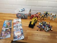 Lego - Marvel, Starwars, Ninjago