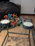 Skylanders figurer