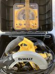 DeWalt cirkelsåg DWE576K