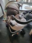 Stokke Scoot Carry cot säljs