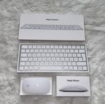 Apple Magic Mouse 2 & magic keyboard 