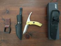 Eka swingblade g3 gul