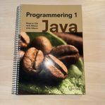 Programmering 1 JAVA