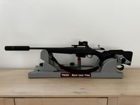 Tikka T3x 308W med Aimpoint sikte, ljuddämpare och vapenrem