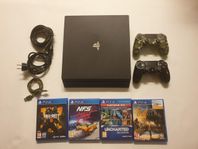 Sony Playstation 4 Pro 1TB