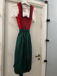 oktoberfest klänning dirndl