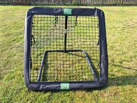 Fotbolls Rebounder Exit