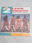 2LiveCrew -As Nasty As ...original Vinylx2