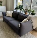 Soffa Madison Lux 3 sits