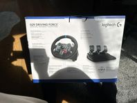 Logitech G29 Driving Force (PC/PS3/PS4)