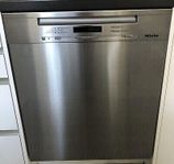 Miele diskmaskin G6300 SCU Rostfri