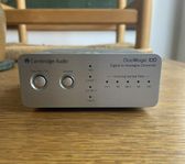 Cambridge Audio DAC DacMagic 100 - Perfekt för Airplay t.ex