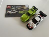 Lego Speed Champions 75888 Porsche