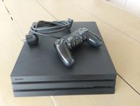 Sony PlayStation 4 Pro model cuh-7116b