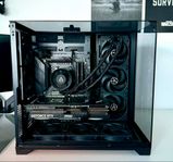 Gamingdator | 4080S | 7800X3D | 32GB DDR5 |