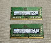 Samsung 16GB Ram (2x8GB) DDR4 2667MHZ