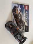 Lego Speed Champions 75892 MCLaren Senna