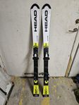 Slalom Head, Atomic, Rossignol 