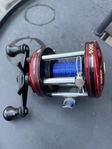 Abu Garcia ambassadeur 6000 300kr