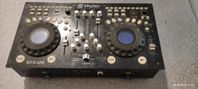 Skytek STX-120 Dj mixerbord med dubbla cd mm