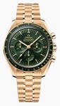 Omega Speedmaster i guld, 310.60.42.50.10.001