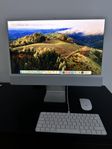 iMac 24” 256gb (inköpt 2023)