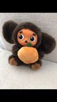 Cheburashka gossedjur från rysk cartoon