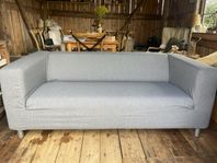 Klippan soffa 2-sits