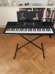 Yamaha keyboard PSR-E343