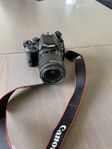 Canon EOS 100D digital SLR 