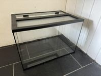 Glasterrarium 60x40x40