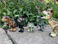 Dinosaurier i Lego Jurassic Park