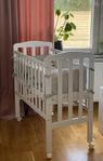 Spjälsäng - JLY Bedside Crib