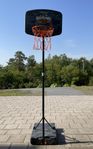 Flyttbar basketställning / basketkorg / basketball hoop