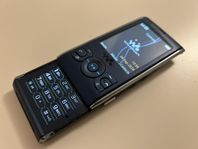 Sony Ericsson W595 - functional