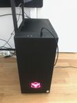 Gaming PC -Taurus Gaming RTX 3060 - 5600 - som NY