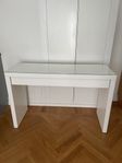 Skrivbord/Sminkbord Malm IKEA 120*41