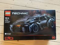 LEGO TECHNIC 42127 BATMANS BATMOBILEN