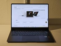 Samsung Book 3 Pro - ultratunn och lätt