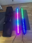 Led bar (Stairville) DJ eller Band