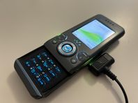 Sony Ericsson W580i