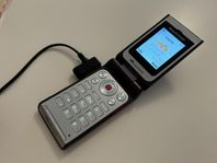 Sony Ericsson W380i