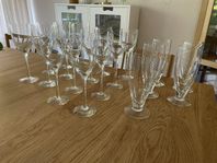 glas line kosta Boda 