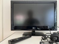 LG  22” Tv model 22LE330N